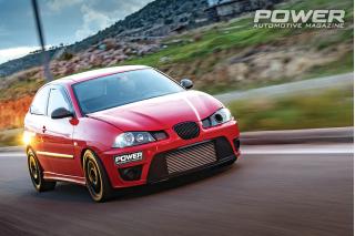 Seat Ibiza 6L 1.8 20VT DSG 603wHp 